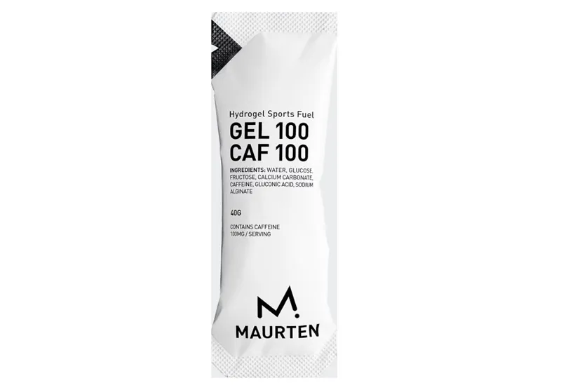 Maurten 100 HydroGel Caff 100