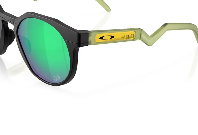 Oakley HSTN Matte Black/Prizm Jade-2