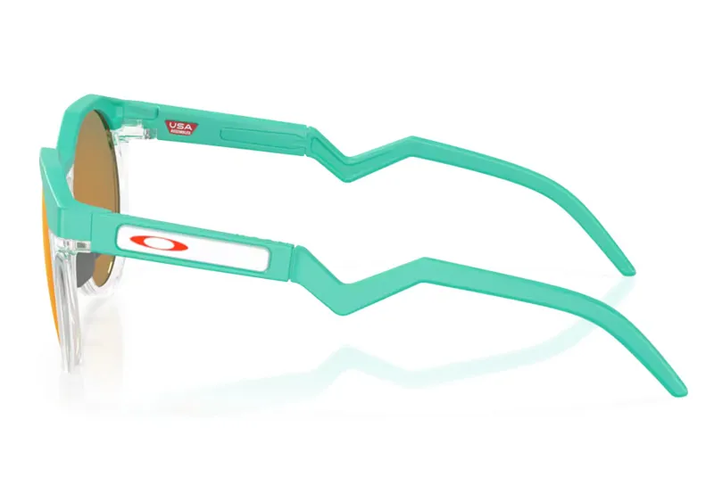 Oakley HSTN Celeste/Prizm Ruby Polarized-2