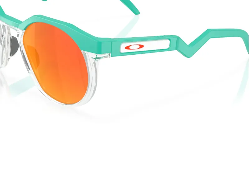 Oakley HSTN Celeste/Prizm Ruby Polarized-1