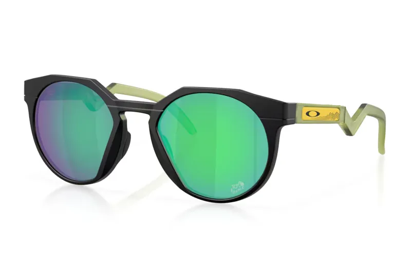 Oakley HSTN Matte Black/Prizm Jade