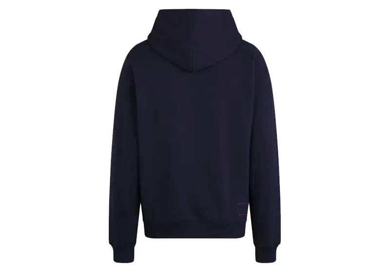 Rapha Men's Heavyweight Cotton Hoodie - Large Logo-1