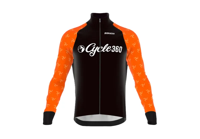 2026 Cycle 360 Icon Tempest Protect Jacket