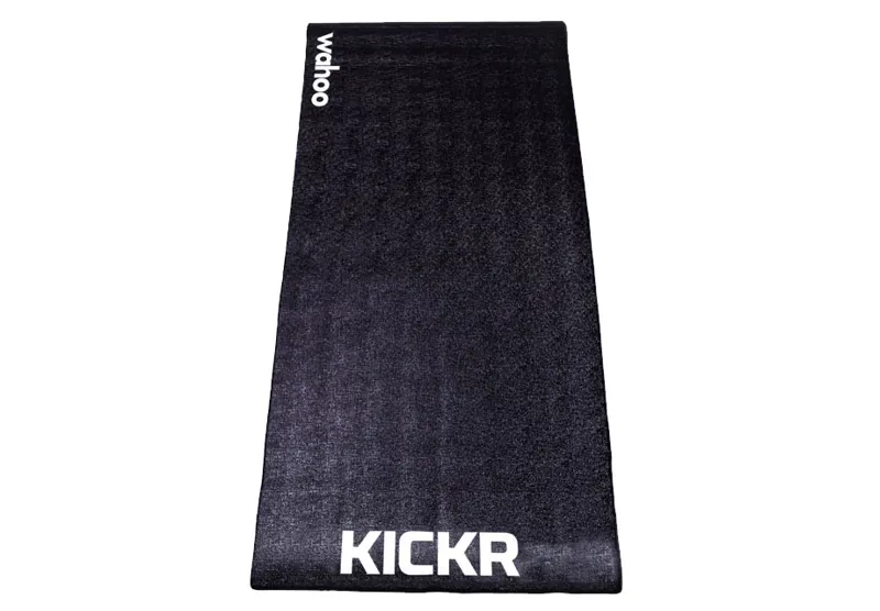 Wahoo KICKR Mat