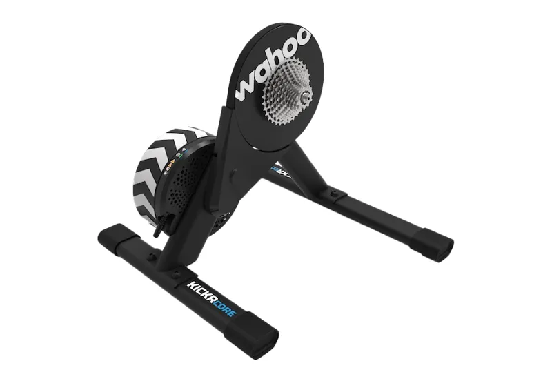 Wahoo Kickr Core 2 Smart Trainer w/cassette