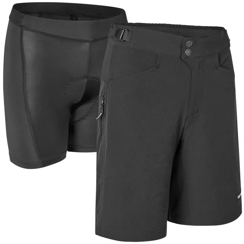 GripGrab Women's Flow 2in1 Technical Cycling Shorts