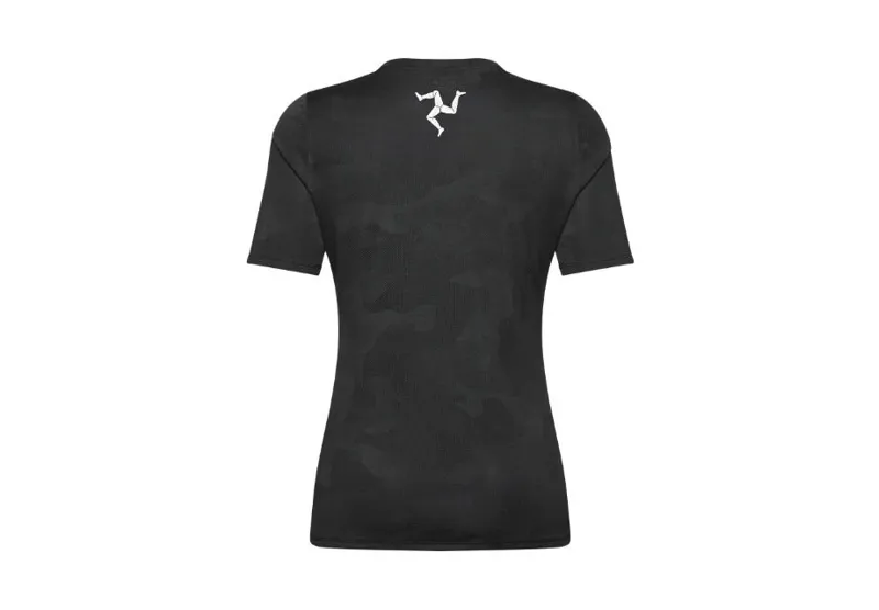 Fox Women's Ranger Tru Dri SS JSY Cycle 360 Isle of Man Edition-1