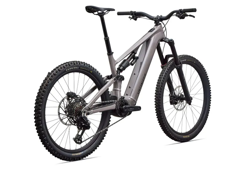 Specialized Levo 4 EVO Comp Alloy in Gloss Desert Metallic-2