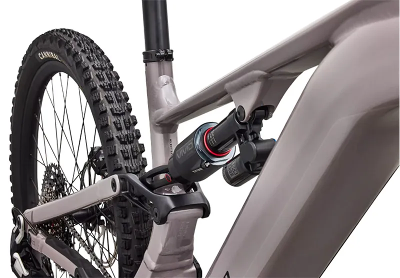 Specialized Levo 4 EVO Comp Alloy in Gloss Desert Metallic-3