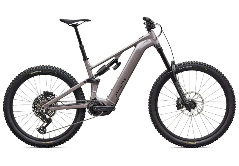 Specialized Levo 4 EVO Comp Alloy in Gloss Desert Metallic