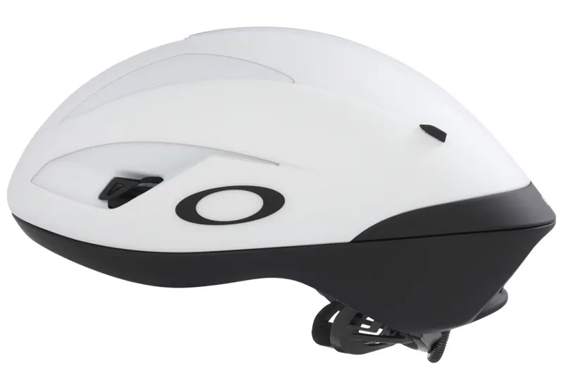 Oakley Velo Mach in Matte White Mips-2