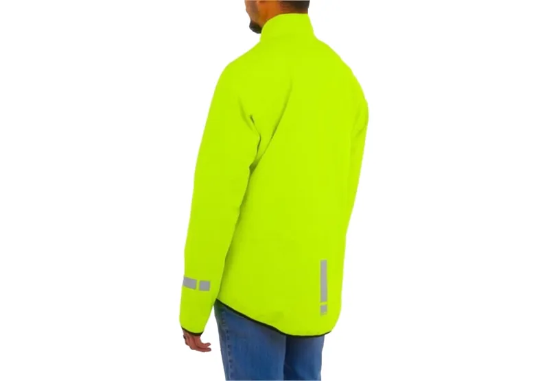 Madison Hump Men's Reflect Waterproof Jacket - Hi-Viz Yellow-2