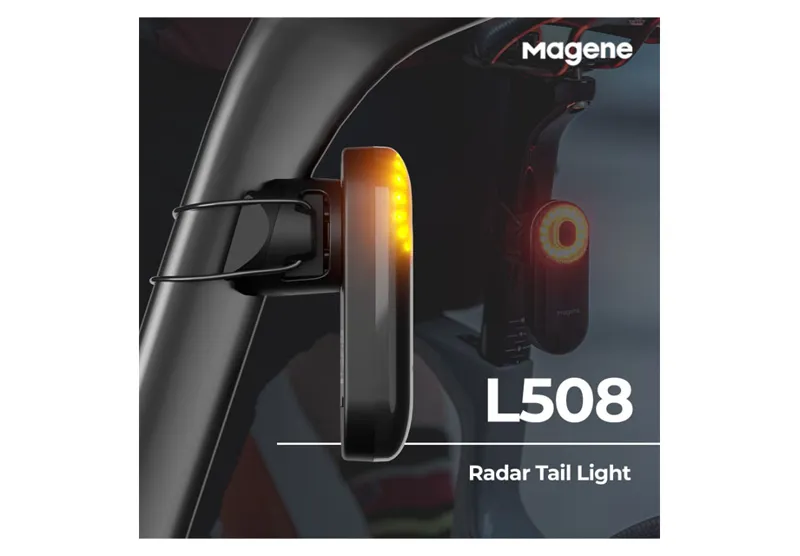 Magene L508 Radar Tail Light-2
