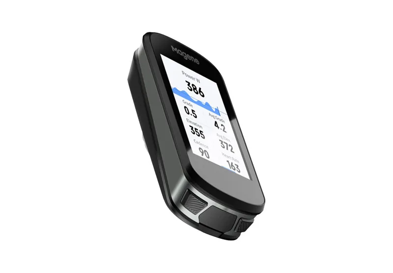 Magene C506 Smart GPS Bike Computer-1
