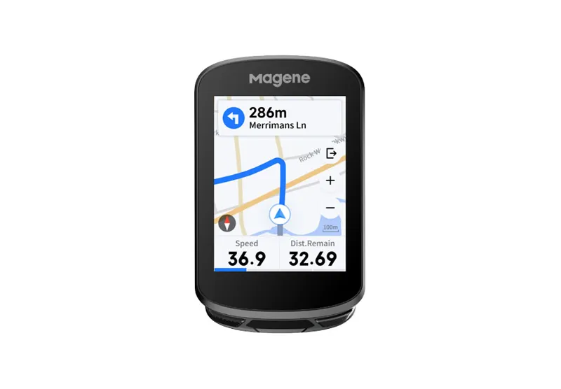 Magene C506 Smart GPS Bike Computer