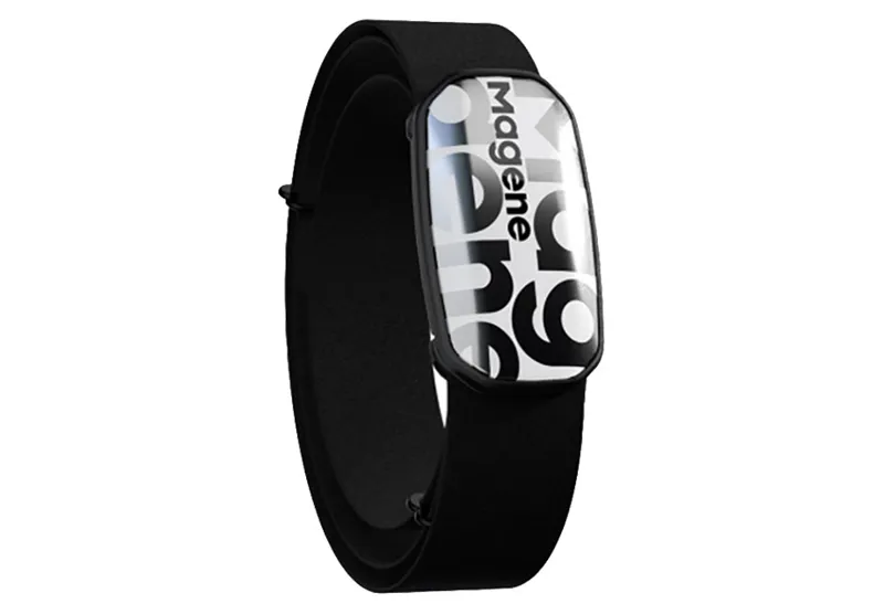 Magene H603 Heart Rate Monitor - White