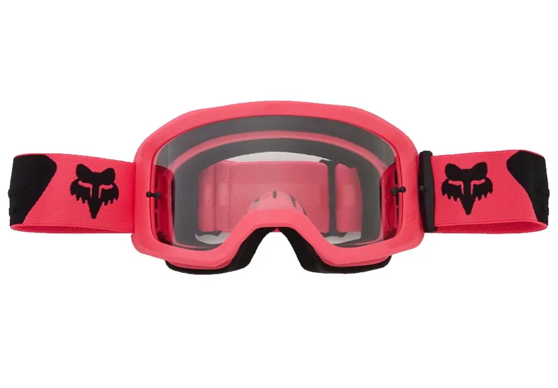 Fox Main Core Goggle in Pink
