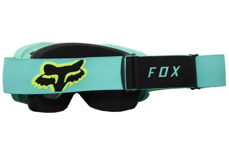 Fox Main Stray Goggle in Teal-1