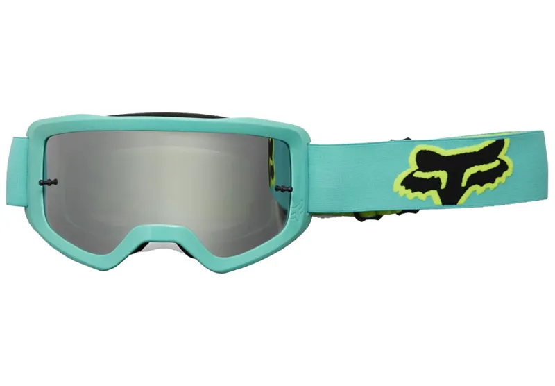 Fox Main Stray Goggle in Teal