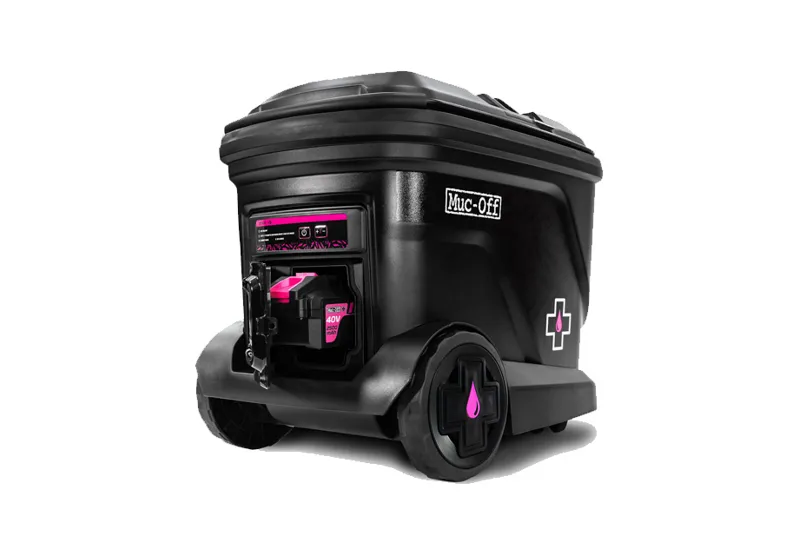 Muc-Off Mobile Pressure Washer and 1L Nano Cleaner-2