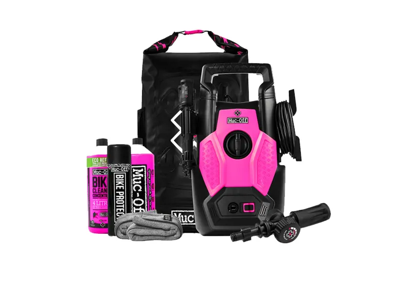 Muc-Off Pressure Washer Bundle