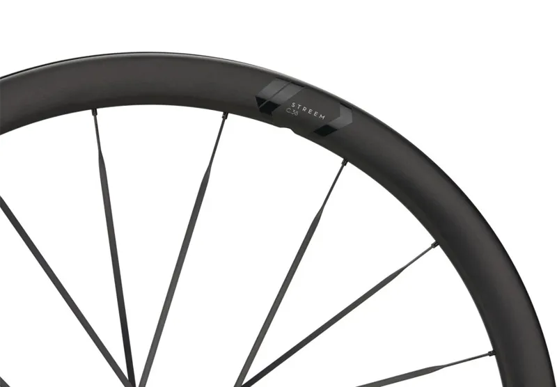 Newmen Wheel Streem C.38 Vonoa 622 Fade R Sp Cl 12x142-3