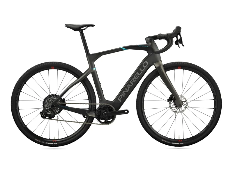 Pinarello Nytro Gravel E7 Disc in Black