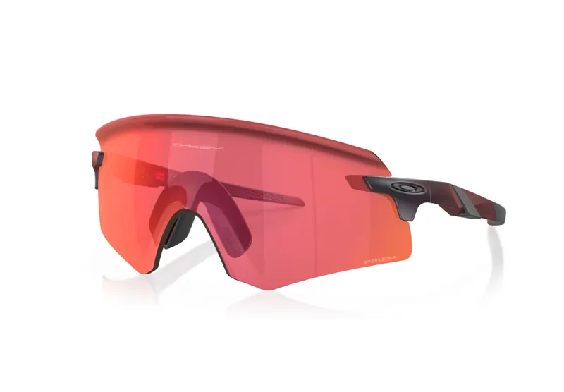 Oakley Encoder in Matte Red Colourshift / Prizm Trail