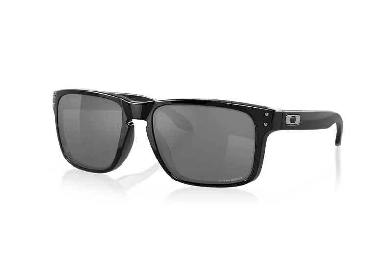 Oakley Holbrook Polished Black/ Prizm Black