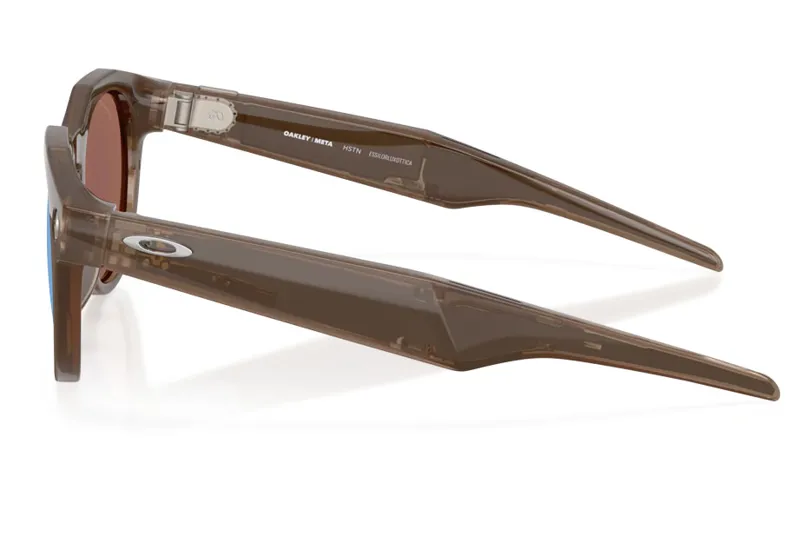 Oakley Meta HSTN - Brown Smoke/Prizm Deep water-2