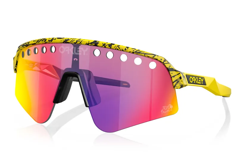 Oakley Sutro Lite Sweep TDF Splatter