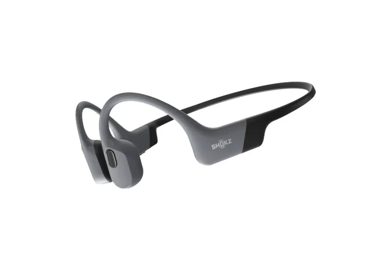 SHOKZ OpenSwim Pro in Grey