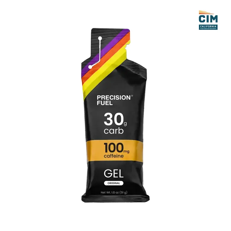 Precision Fuel: PF30 Gels 100mg Caf single
