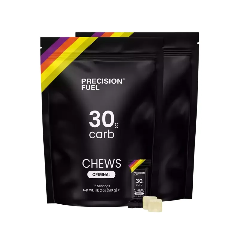 Precision Fuel: PF30 Energy Chews 15 x 33g Packs Original Citrus