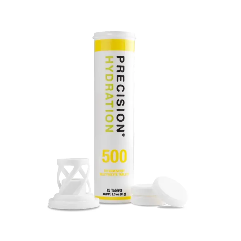 Precision Fuel: Electrolyte Tablets PH500