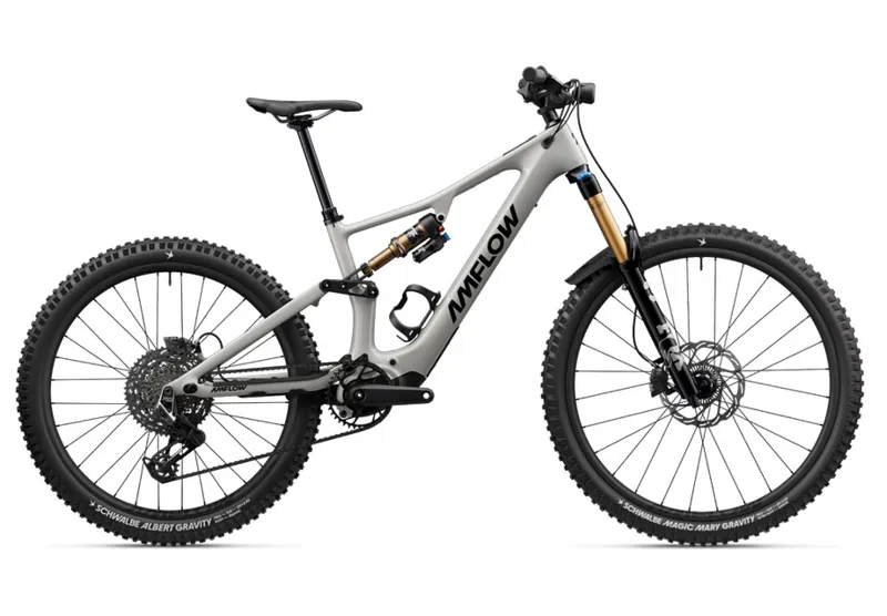 Amflow PX Carbon Pro