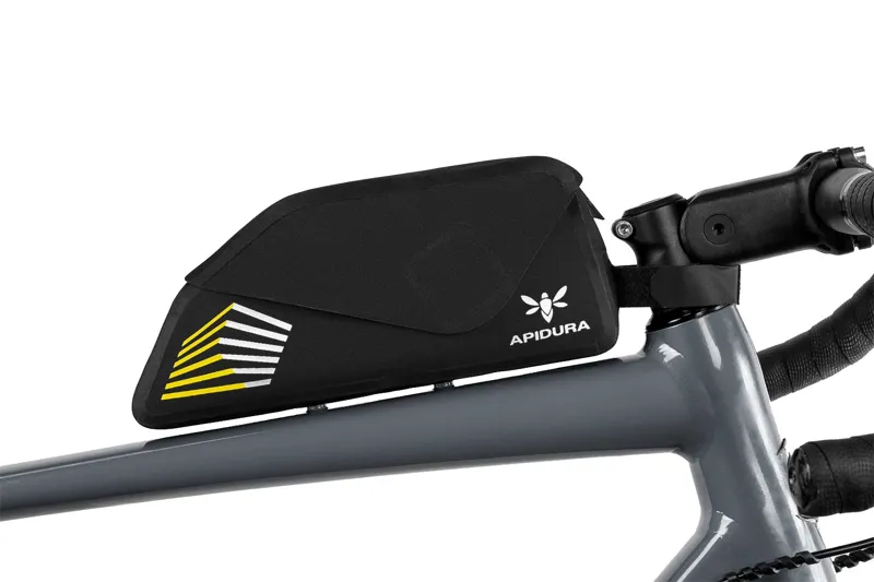 Apidura Racing Bolt-On Top Tube Pack 1L