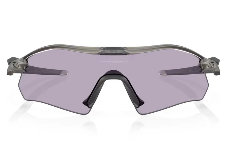 Oakley Radar Plate in Matt Grey Ink w/ Prizm Slate-1