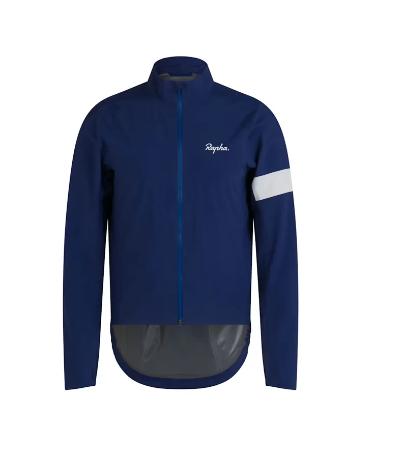 Rapha Men's Core Rain Jacket - Cycle 360 Limited Edition-1