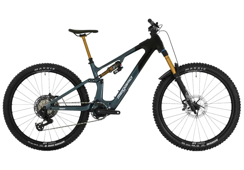 Megamo Reason AL 03 AXS in Storm Blue