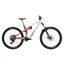 Megamo Reason AL 03 AXS in White/Red