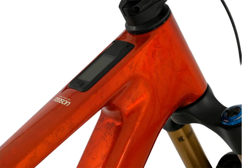 Megamo Reason Air CRB 03 AXS in Amber Orange-1
