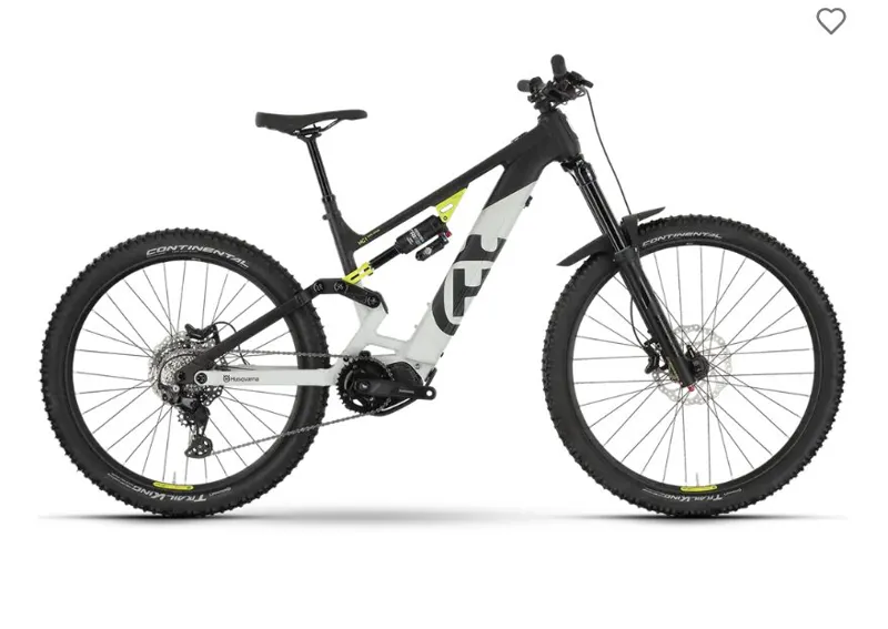 Husqvarna Hard Cross HC1