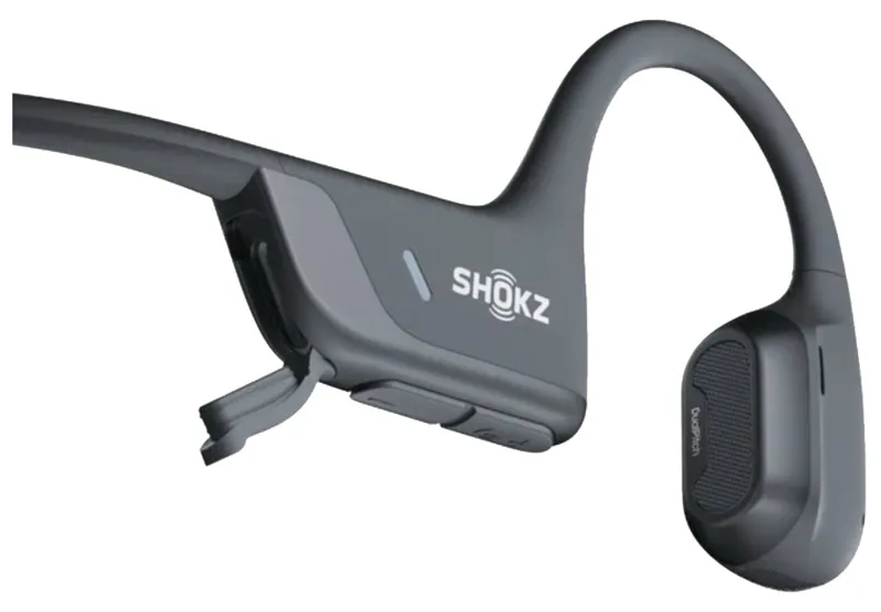 SHOKZ OpenRun Pro 2 - Black-1