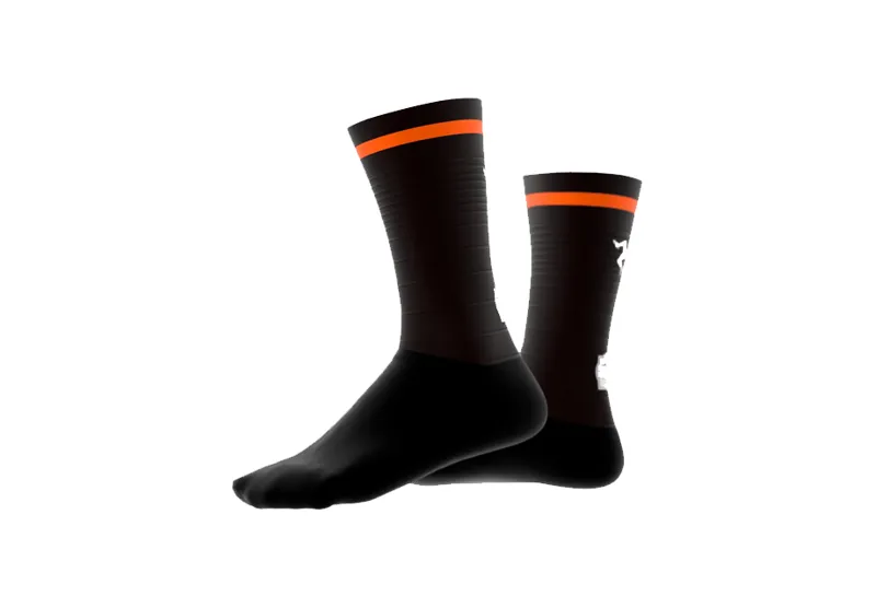 2026 Cycle 360 Technical Socks - Black