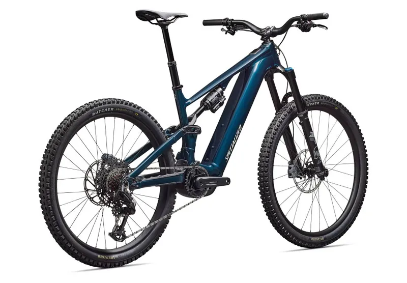 Specialized Turbo Levo 4 Comp Alloy in Gloss Deep Lake Metallic-2