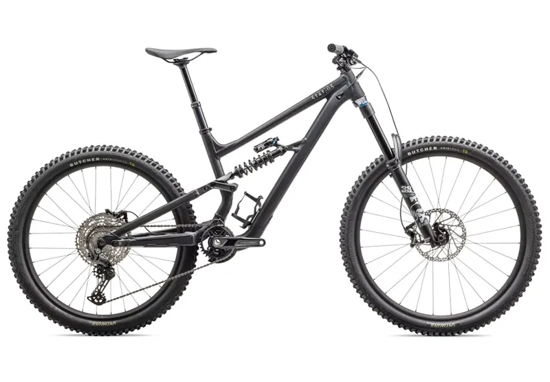 Specialized Status 2 170 in Obsidian/Dune White