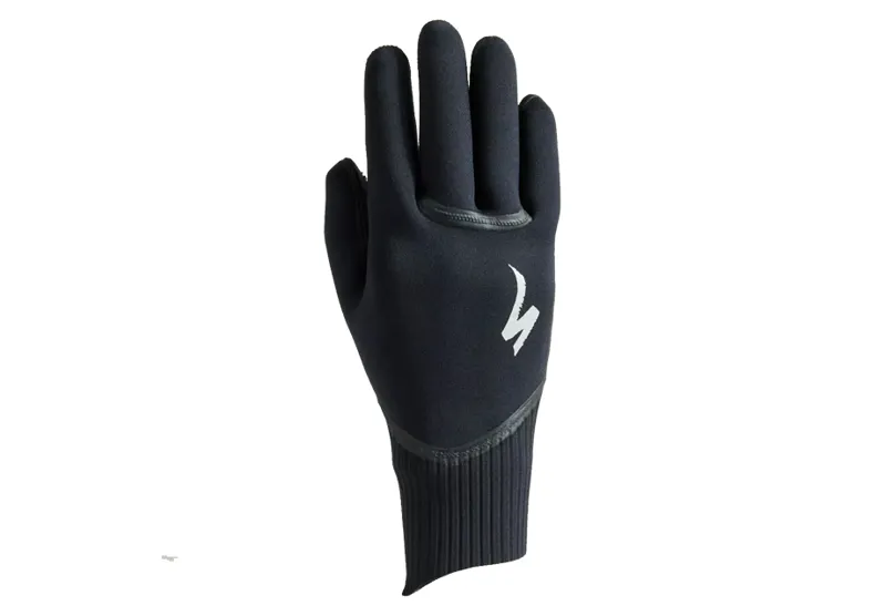 Specialized Neoprene Gloves in Black