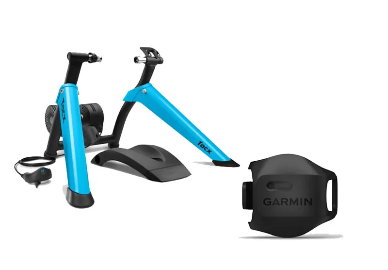 Tacx Boost Bundle Indoor Trainer