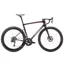 Specialized S-Works Tarmac SL8 - Shimano Dura-Ace Di2 Road Race Bike In Gloss Solidity / Red To Black Pearl / Metallic White Silver